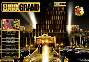 eurogrand top casino