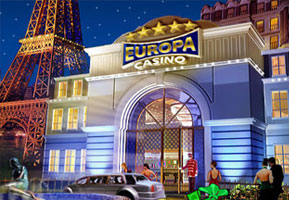 europacasino top casino