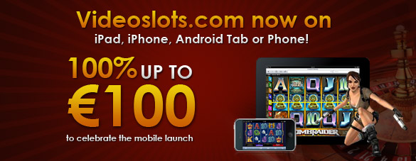 Videoslots Casino App